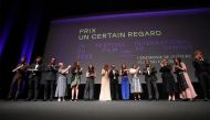 Jury and Prizes winners of the selection Un Certain Regard 2022. festival-cannes.com
