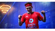 Victor Crouin. Pic: PSA World Tour

