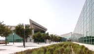 The Qatar Biomedical Research Institute, a leading research institute under Hamad Bin Khalifa University (HBKU). 