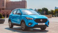The MG ZS Crossover