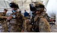 Microsoft Corp.’s new multifunction goggle system for the US Army.