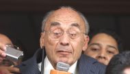 Former Mexican President Luis Echeverria (REUTERS/Daniel Aguilar/File Photo)