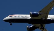 British Airways passenger plane. (REUTERS/Toby Melville/File Photo)