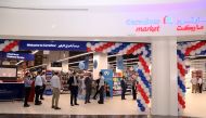 The latest Carrefour store features all modern comforts to give customers a pleasant shopping experience in good time with the ‘Back-to-School’ season. 
