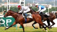 Al Hakeem scores impressive win at Deauville. Pic: Scoopdyga