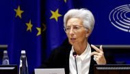 ECB President Christine Lagarde - File Photo / Reuters