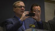 File Photo: Microsoft co-founder Paul Allen. (Reuters)