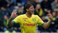 File Photo: Emiliano Sala. (Reuters)