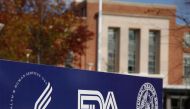 The headquarters of the US Food and Drug Administration (FDA) is seen in Silver Spring, Maryland, on November 4, 2019. File Photo / Reuters