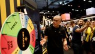 Changpeng Zhao, founder and chief executive officer of Binance, attends the Viva Technology conference dedicated to innovation and startups at Porte de Versailles exhibition center in Paris, France, on June 16, 2022. REUTERS/Benoit Tessier/File Photo