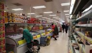File Photo: The Iceland Foods store in Northwich, Britain. (REUTERS/Molly Darlington)