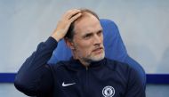 Chelsea manager Thomas Tuchel. Reuters/Antonio Bronic/File Photo