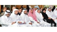 QU officials at Second Conference on Fiscal Policies and Sustainable Development  