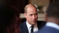 Prince and Princess of Wales visit the Guildhall Windsor to thank volunteers and staff that worked on the funeral of HM Queen Elizabeth, in Windsor, Britain, on September 22, 2022. File Photo / Reuters
