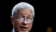 JPMorgan Chase & Co President and CEO Jamie Dimon. (Reuters/File Photo)