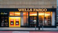 Wells Fargo Bank branch is seen in New York City, US, on March 17, 2020. File Photo / Reuters

