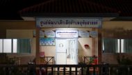 A view of a day care center which was the scene of a mass shooting, in the town of Uthai Sawan, around 500 km northeast of Bangkok in the province of Nong Bua Lam Phu, Thailand October 6, 2022. REUTERS/Athit Perawongmetha/File Photo