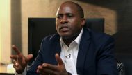Burundian Army General Leonard Ngendakumana, who backed a failed coup in May and a deputy to the leader of the aborted uprising, speaks during a Reuters interview in the outskirts of Kampala Uganda, on July 9, 2015.  File Photo / Reuters
