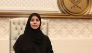 Deputy Speaker of the Shura Council H E Dr. Hamda bint Hassan Al-Sulaiti