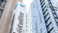 The Twitter sign is seen at their headquarters on October 28, 2022 in San Francisco, California. - After months of controversy, Elon Musk is now at the head of one of the most influential social networks on the planet, whose 