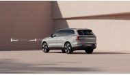 The all new Volvo EX90 for a fully electric future