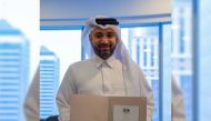  Nasser Al Taweel, Deputy CEO and Chief Legal Officer at the Qatar Financial Centre (QFC)