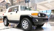  FJ Cruiser 2023.