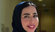 Asma Al Buainain, Director of Qatar University Library