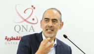 Director of the Middle East Council on Global Affairs, Tariq Mohamed Youssef 