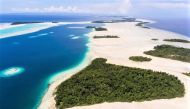 The Widi Reserve is part of the Coral Triangle, the most biodiverse marine area on Earth. (Sotheby's Concierge Auction)