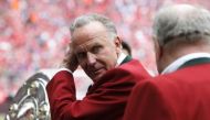German football executive and former professional football player Karl-Heinz Rummenigge / Reuters file photo