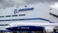 File Photo: A Boeing 787-10 Dreamliner taxis past the Final Assembly Building at Boeing South Carolina in North Charleston, South Carolina, United States, March 31, 2017. (REUTERS/Randall Hill)