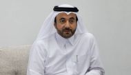 CEO of Qatar Media Corporation (QMC) H E Sheikh Abdulaziz bin Thani bin Khalid Al Thani.