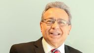 Ambassador of Peru to Qatar, H E Jose Benzaquen Perea 