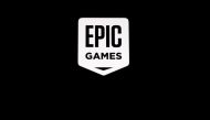 The Epic Games logo, maker of the popular video game 