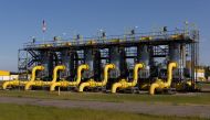 The gas compressor station, a part of Polish section of the Yamal pipeline that links Russia with western Europe which is owned by a joint venture of Gazprom and PGNiG but it is operated by Poland's state-owned gas transmission company Gaz-System, is seen in Gabinek near Wloclawek, Poland on May 23, 2022.  File Photo / Reuters