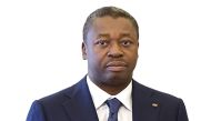 Togo President H E Faure Gnassingbe