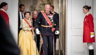 Photo by Mads Claus Rasmussen / Ritzau Scanpix / AFP) / Denmark OUT
