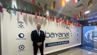 Hassan Ezzeddine, Managing Partner at Bayanat Engineering Qatar