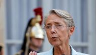 Reuters file photo of French Prime Minister Elisabeth Borne