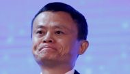 Founder and Executive Chairman of Alibaba Group Jack Ma attends the Ant Financial event in Hong Kong, China November 1, 2016. REUTERS/Bobby Yip/File Photo