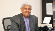 QCFDC General Manager Abdulrahman Najdi