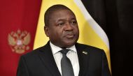 Mozambique's President Filipe Nyusi attends a signing ceremony following the talks with Russia's President Vladimir Putin in Moscow, Russia on August 22, 2019. File Photo / Reuters