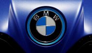 BMW logo is seen during Munich Auto Show, IAA Mobility 2021 in Munich, Germany, on September 8, 2021. File Photo / Reuters
