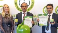 UDC receives Green Apple awards for environmental practices at The Pearl Island