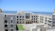 Hamad Bin Jassim Center for Integrated Rehabilitation Care in the Gaza Strip