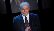 Brazil's President Luiz Inacio Lula da Silva attends the inauguration ceremony of the new Banco do Brasil President Tarciana Medeiros, in Brasilia, Brazil, January 16, 2023. (REUTERS/Adriano Machado)