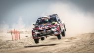 Nasser Saleh Al Attiyah begins the defence of his MERC title in Oman next week.