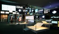 Some exhibits
