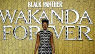 Cast member Lupita Nyong'o attends the premiere of 